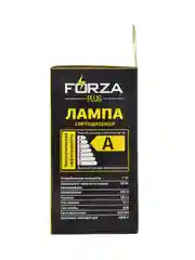 Лампа светодиодная 7 Вт, Е27, 560 Лм, 4000 К, 175-265 В, Ra80, G45