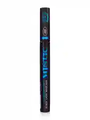 Тушь для ресниц  "MYSTIC BLACK LASH MASCARA", цвет черный