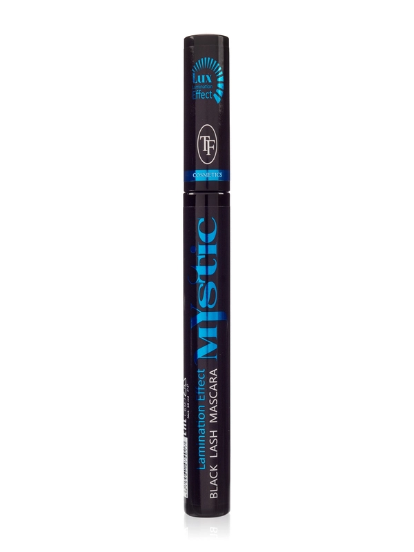 Тушь для ресниц  "MYSTIC BLACK LASH MASCARA", цвет черный
