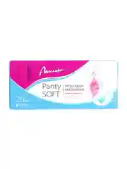 Прокладки ежедневные АНГЕЛИНА E-DAY Panty Soft, к/у, 20 штук