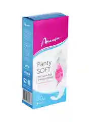 Прокладки ежедневные АНГЕЛИНА E-DAY Panty Soft, к/у, 20 штук