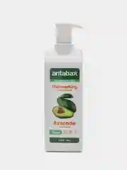 Средство для мытья посуды Antabax на основе авокадо, 900 мл