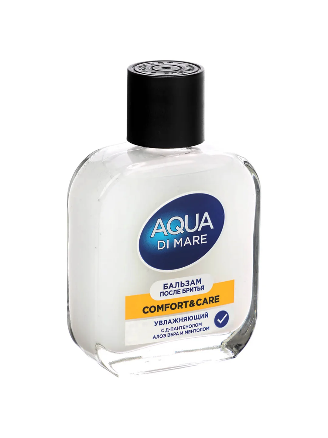 Бальзам после бритья AQUA DI MARE Comfort & Care / Sensitive, 100 мл