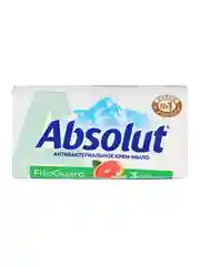Мыло твердое ABSOLUT антибактериальное / Облепиха / Апельсин, 90 г