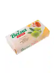Мыло твердое ВЕСНА Олива и миндальное молочко, к/у, 90 г