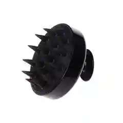 Силиконовая щетка для массажа и мытья головы