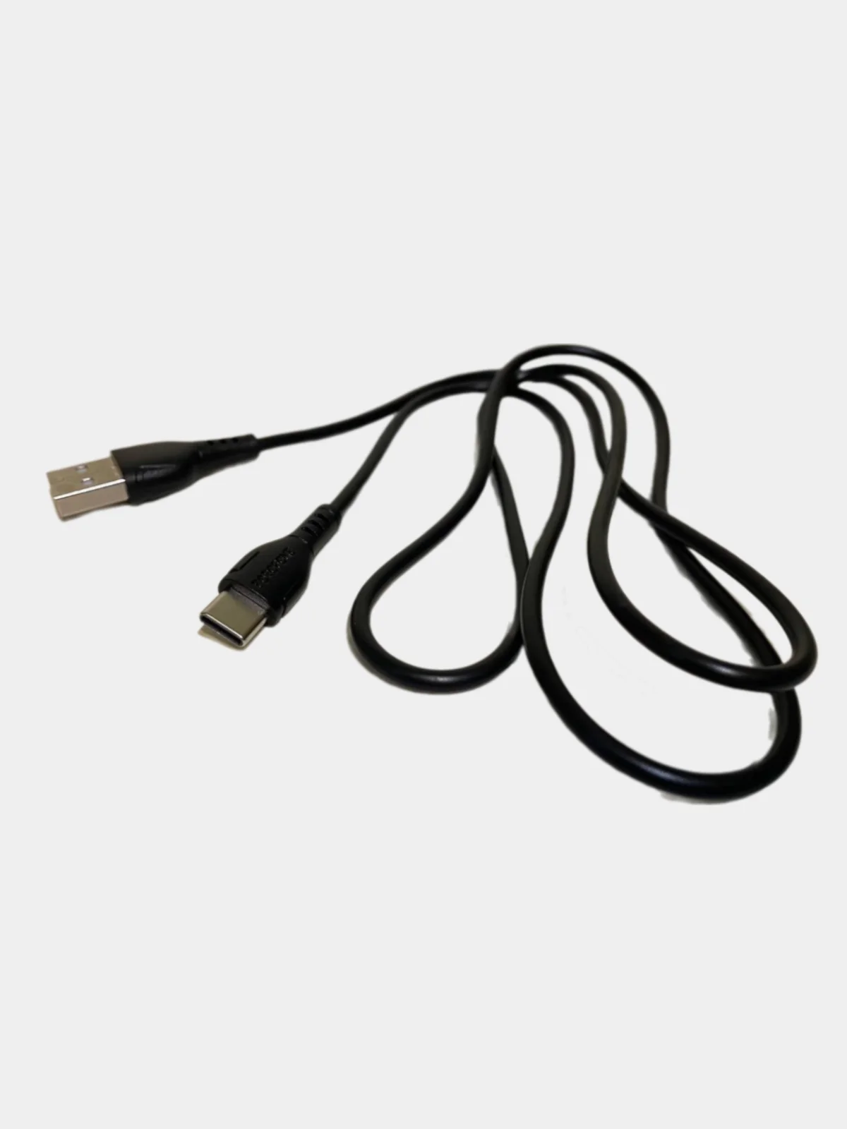 Зарядный кабель, шнур, с быстрой зарядкой Type-C, 3.0 Борофон