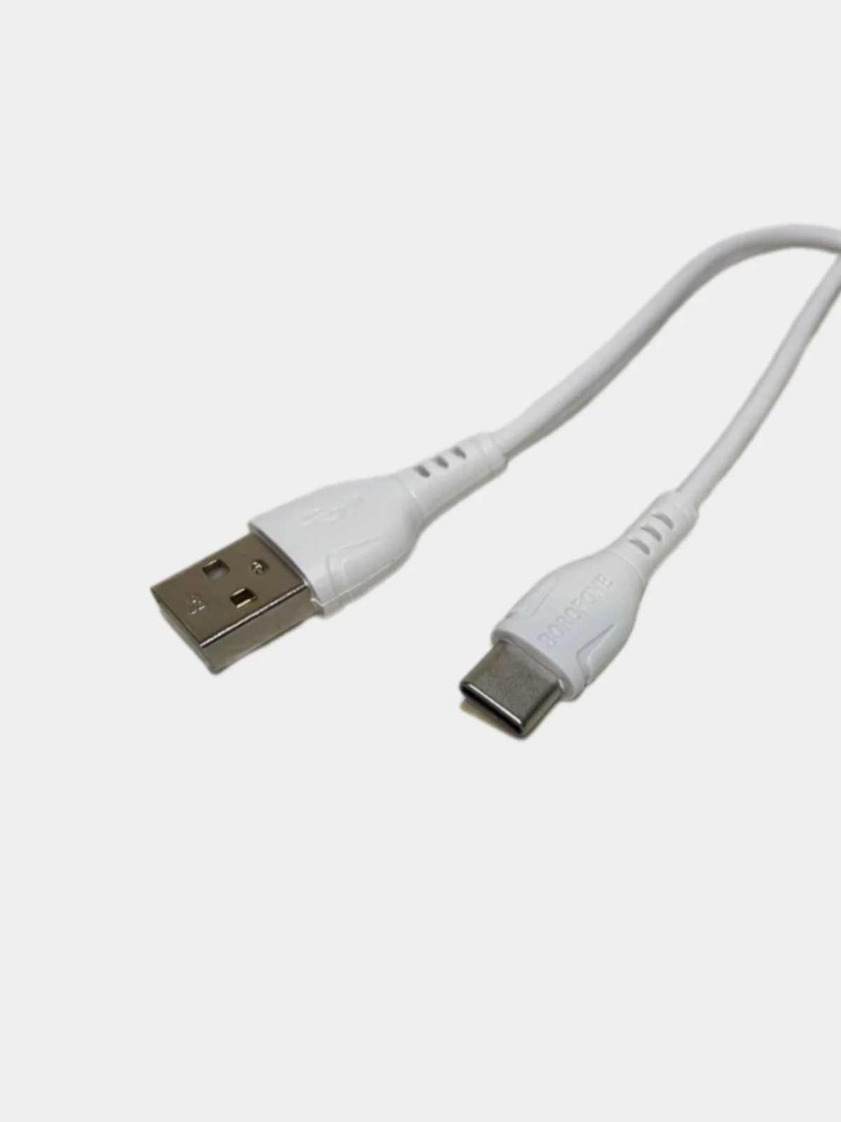 Зарядный кабель, шнур, с быстрой зарядкой Type-C, 3.0 Борофон