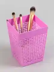 Белый подставка для хранения