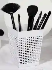 Белый подставка для хранения