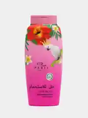 Бирюзовый гель для душа "Sunny Exotic", 750 мл