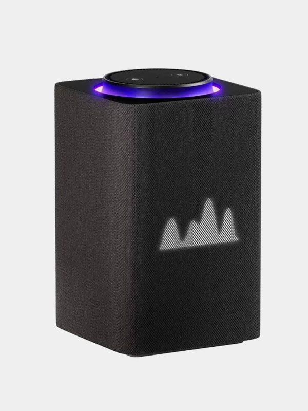 Умная колонка Яндекс Станция Макс Graphite (YNDX-00053K)