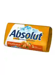 Мыло твердое ABSOLUT антибактериальное / Облепиха / Апельсин, 90 г