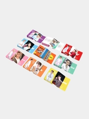 Карточки K-Pop BTS, 55 шт
