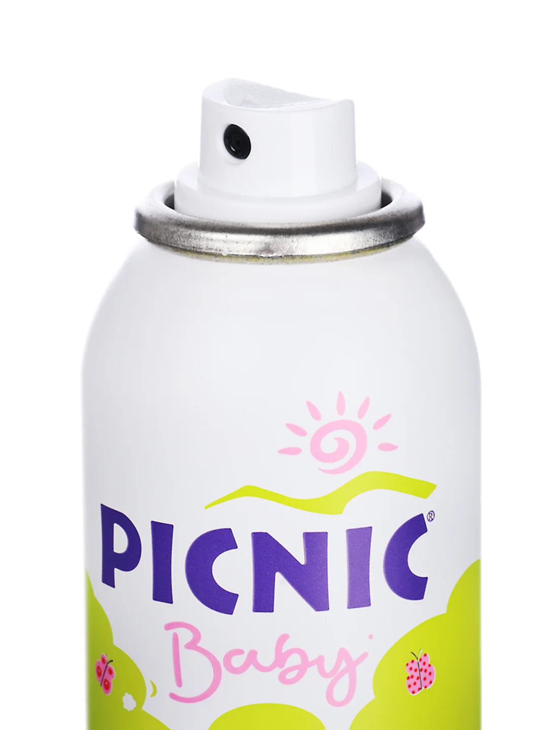 Аэрозоль от клещей и комаров Picnic Baby, 125 мл