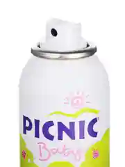 Аэрозоль от клещей и комаров Picnic Baby, 125 мл