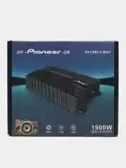 Автомобильный Усилитель звука с DSP для Android магнитолы на 1900W