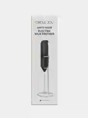 Черный капучинатор вспениватель молока Circle Joy Darth Vader Milk Frother, CJ-EMF02