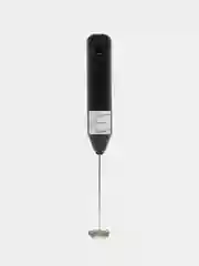 Черный капучинатор вспениватель молока Circle Joy Darth Vader Milk Frother, CJ-EMF02