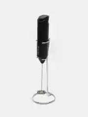 Черный капучинатор вспениватель молока Circle Joy Darth Vader Milk Frother, CJ-EMF02