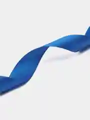 Синий лента атласная, 25 мм, 2,5 см , отрезы 0.5, 1, 2, 3, 5 и бобина 23, +/- 1 м, метра