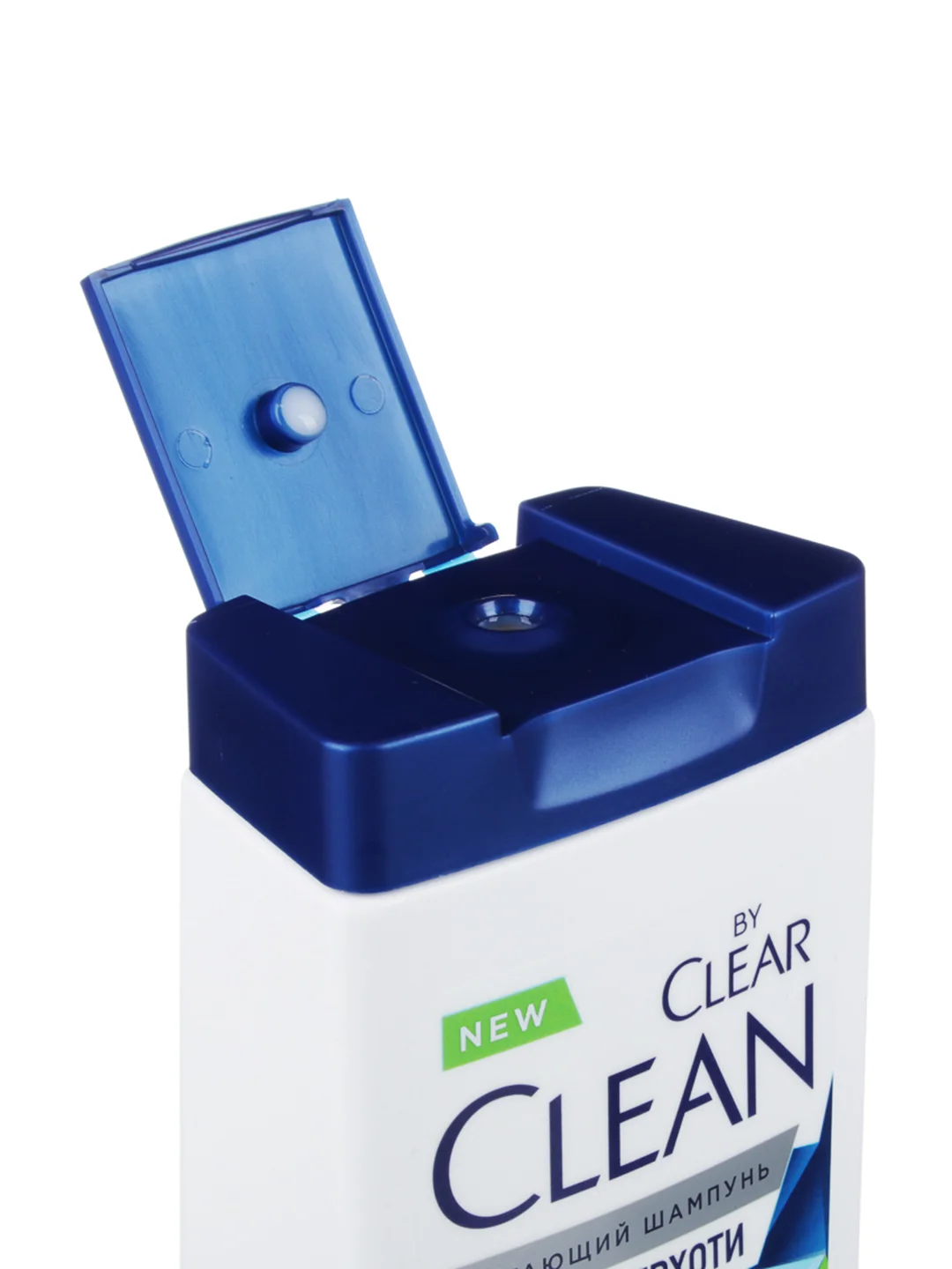 Шампунь и бальзам-ополаскиватель Сlean от Сlear, Чистота и свежесть, 365 мл