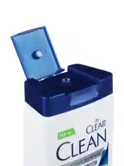 Шампунь и бальзам-ополаскиватель Сlean от Сlear, Чистота и свежесть, 365 мл