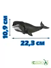 Фигурка морского животного Гренландский Кит Collecta