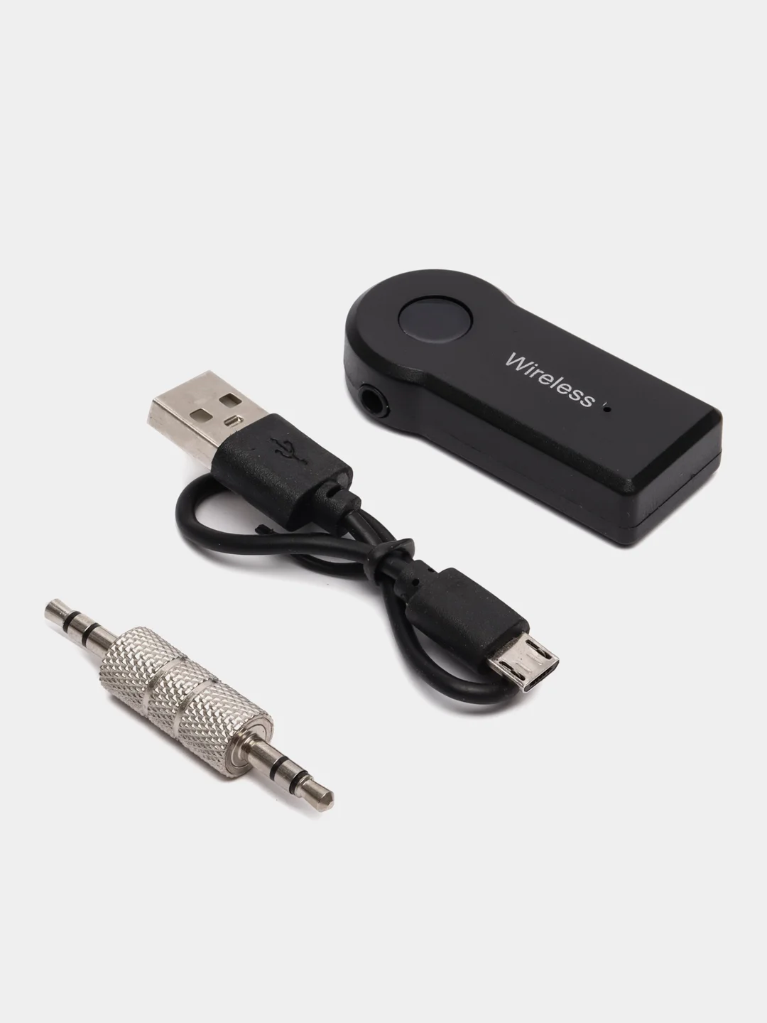 Ресивер CAR Bluetooth AUX Wireless
