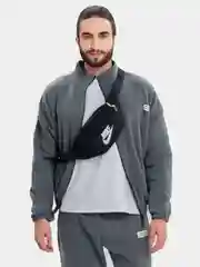 Сумка на пояс, спортивная, бананка унисекс, поясная сумка через плечо