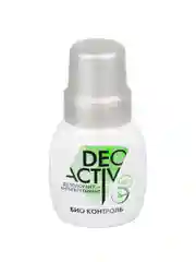 Дезодорант-антиперспирант шариковый женский DEO ACTIV Био контроль, п/б, 50 мл