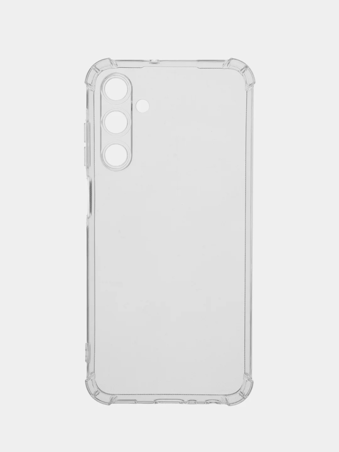 Прозрачный чехол для Samsung Galaxy A25 (Самсунг Галакси А25) прозрачный