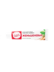 Крем для лица СТО РЕЦЕПТОВ КРАСОТЫ женьшеневый лифтинг-эффект, п/б, 40 мл
