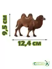 Фигурка животного Двугорбый верблюд Collecta