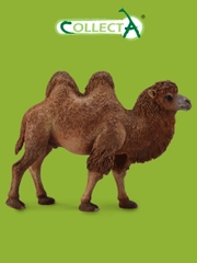 Фигурка животного Двугорбый верблюд Collecta