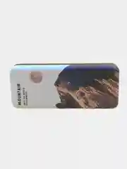 Коричневый футляр для очков, чехол для очков, очечник