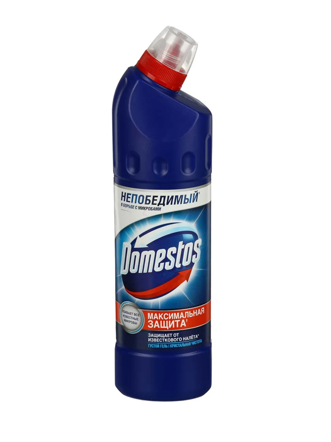 Средство чистящее DOMESTOS фруктовая свежесть/кристальная чистота, п/б, 680 мл