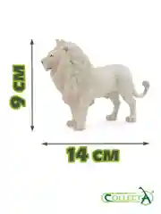 Фигурка животного Лев белый Collecta