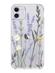Коралловый чехол для айфон (iPhone) 11, 14, 15, 6s, 7/8 Plus, 13 Pro Max XR 12 Mini силиконовый