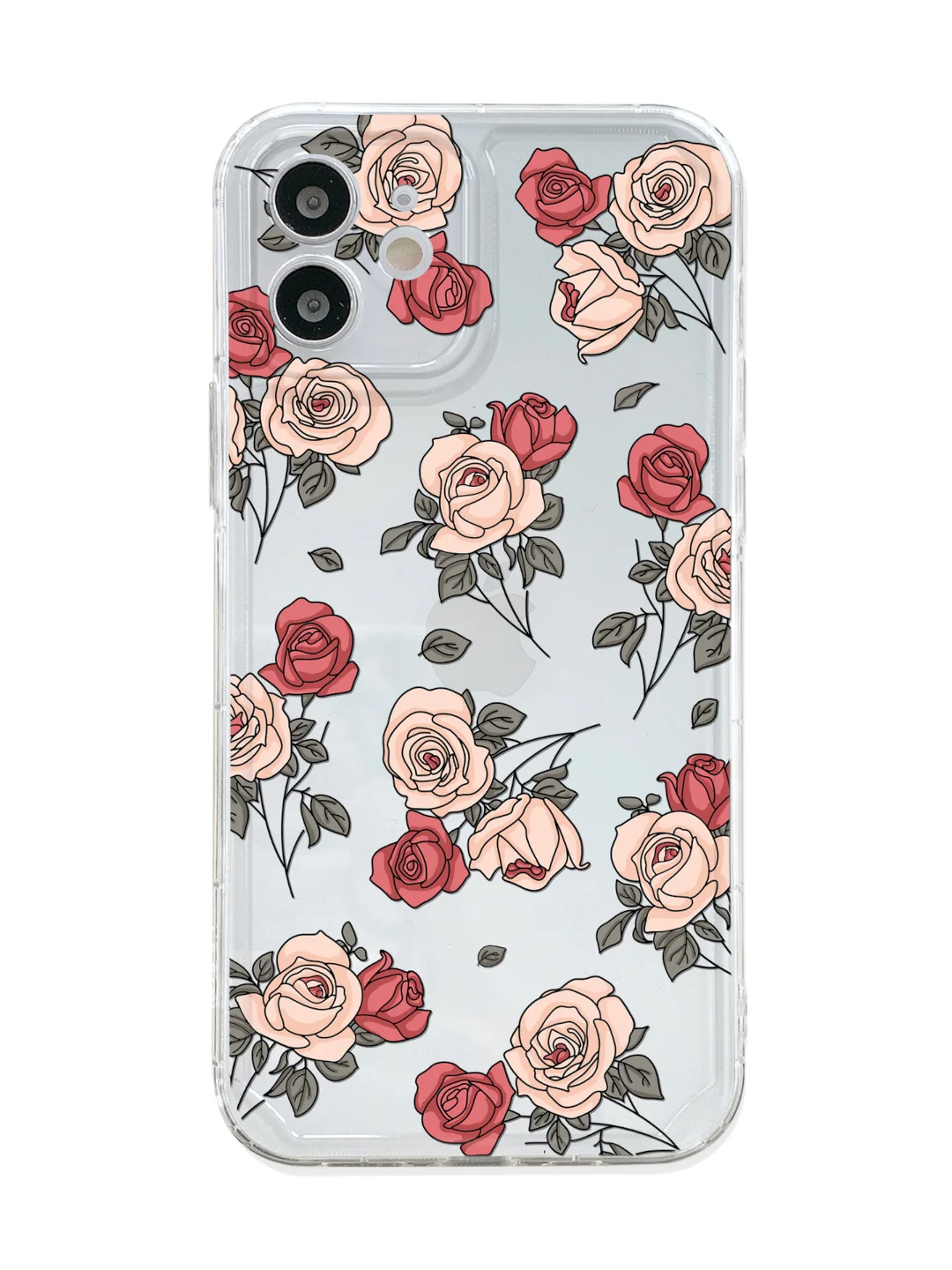 Розовый чехол для айфон (iPhone) 11, 14, 15, 6s, 7/8 Plus, 13 Pro Max XR 12 Mini силиконовый
