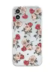 Розовый чехол для айфон (iPhone) 11, 14, 15, 6s, 7/8 Plus, 13 Pro Max XR 12 Mini силиконовый