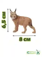 Фигурка животного Рысь Collecta