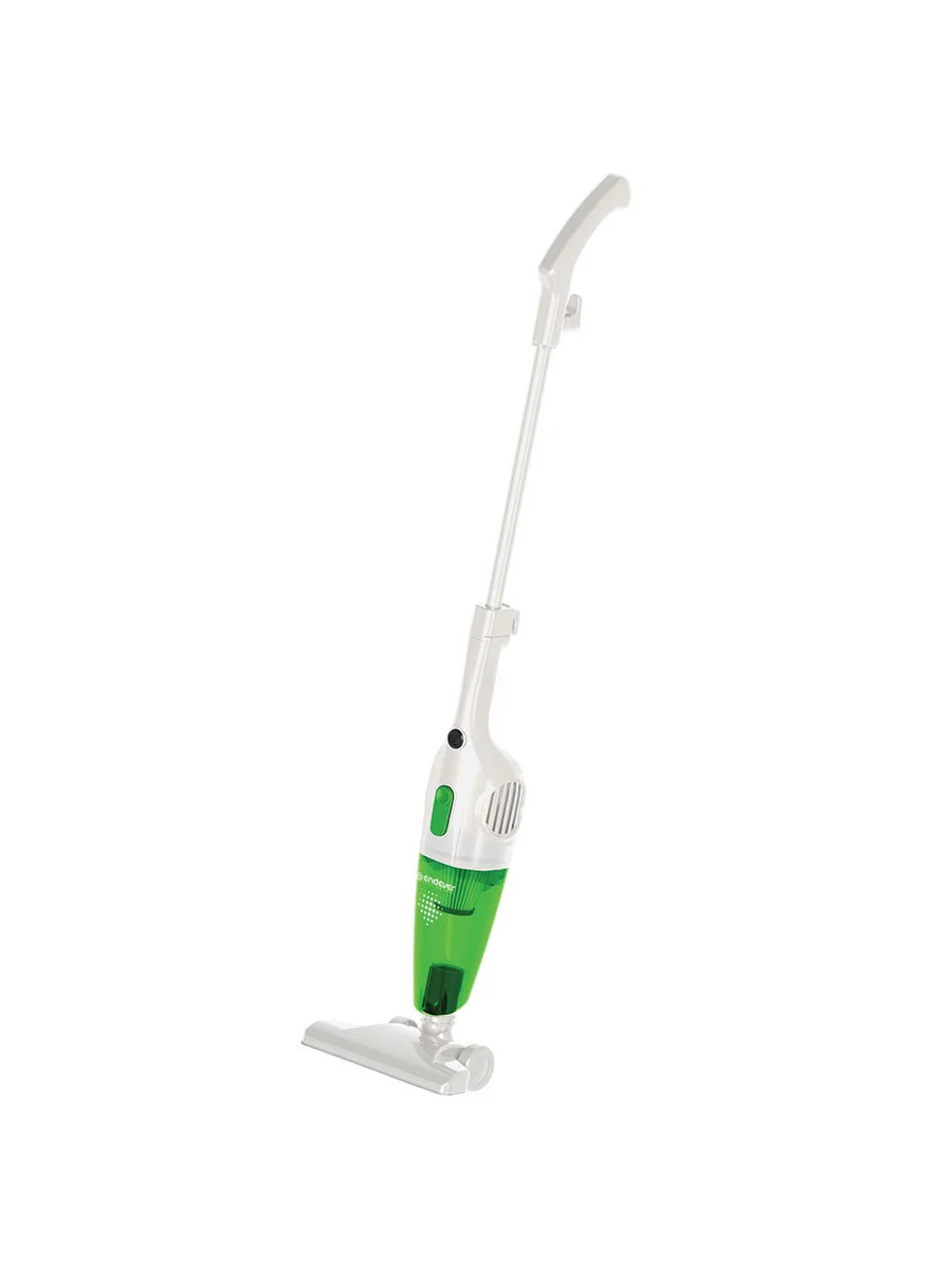 Белый вертикальный пылесос циклонного типа ENDEVER SKYCLEAN VC-279