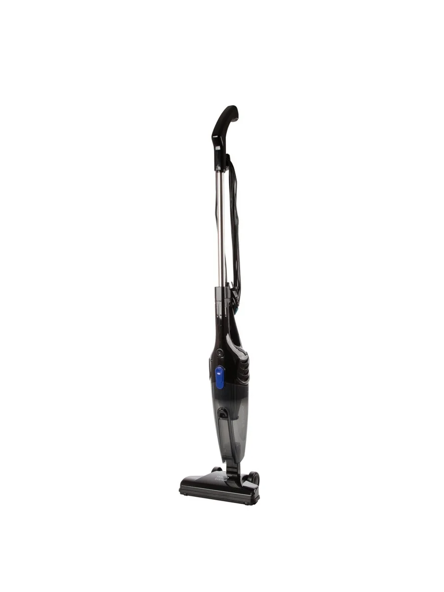 Черный вертикальный пылесос циклонного типа Endever Skyclean VC-286