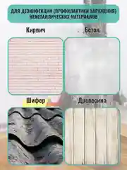 Пропитка "Антиплесень", средство от плесени (1л), ТМ Professional