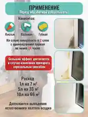 Пропитка "Антиплесень", средство от плесени (1л), ТМ Professional