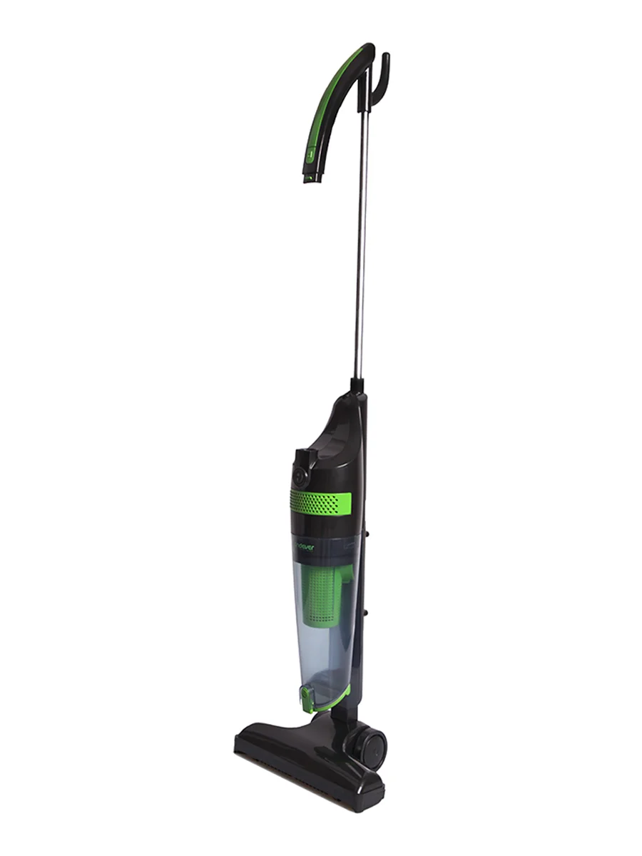 Черный вертикальный пылесос циклонного типа ENDEVER SKYCLEAN VC-292