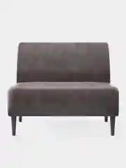 Коричневый диван MONOFIX, ОДОС, микровелюр