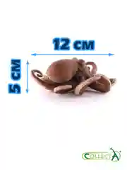 Фигурка морского животного Осьминог Collecta
