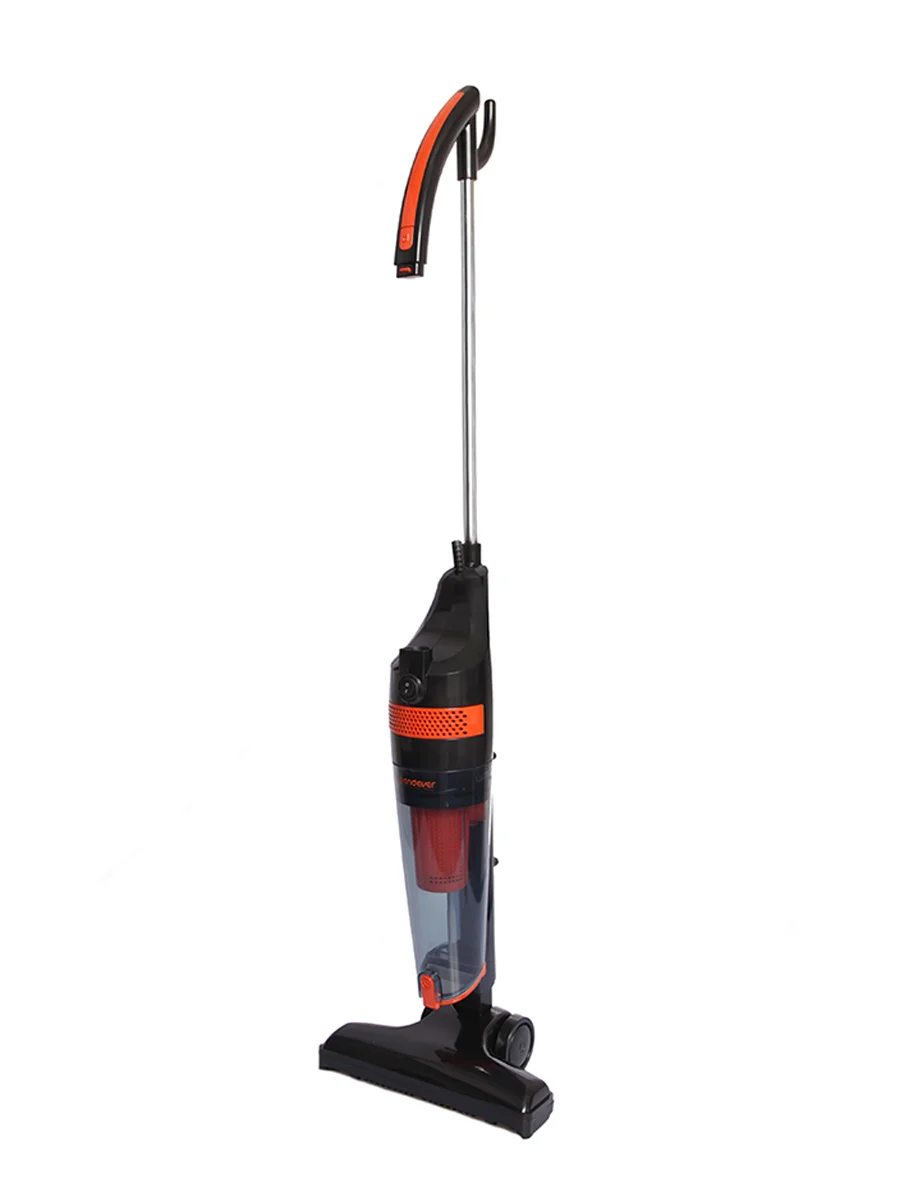 Черный вертикальный пылесос циклонного типа ENDEVER SKYCLEAN VC-294